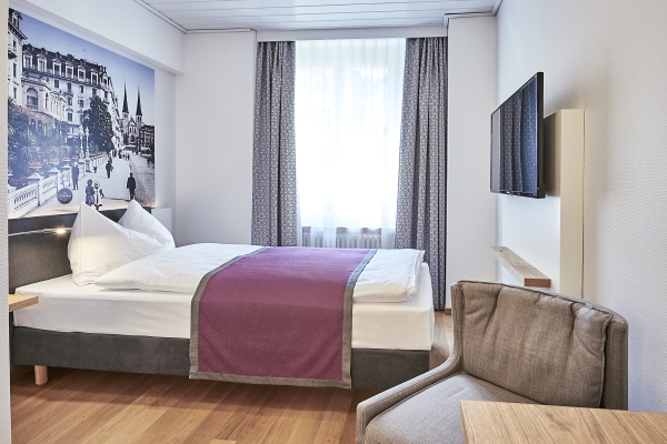Hotel Central Luzern